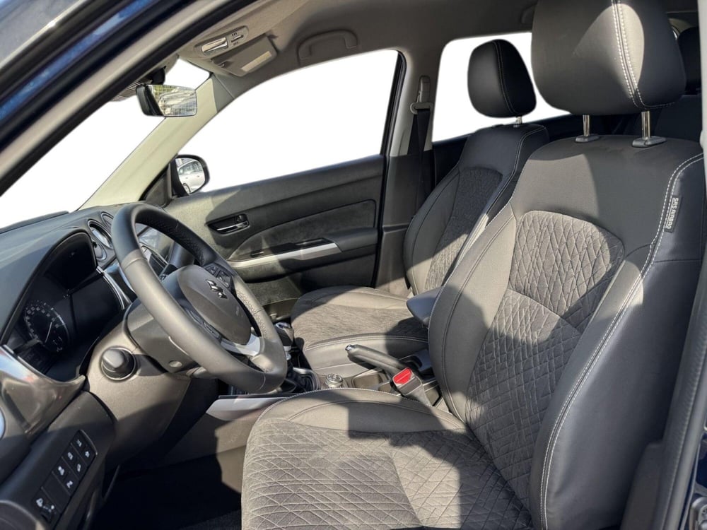 Suzuki Vitara usata a Pistoia (10)