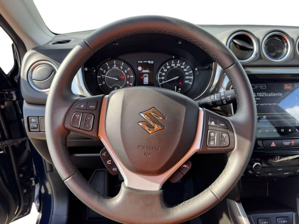 Suzuki Vitara usata a Pistoia (12)