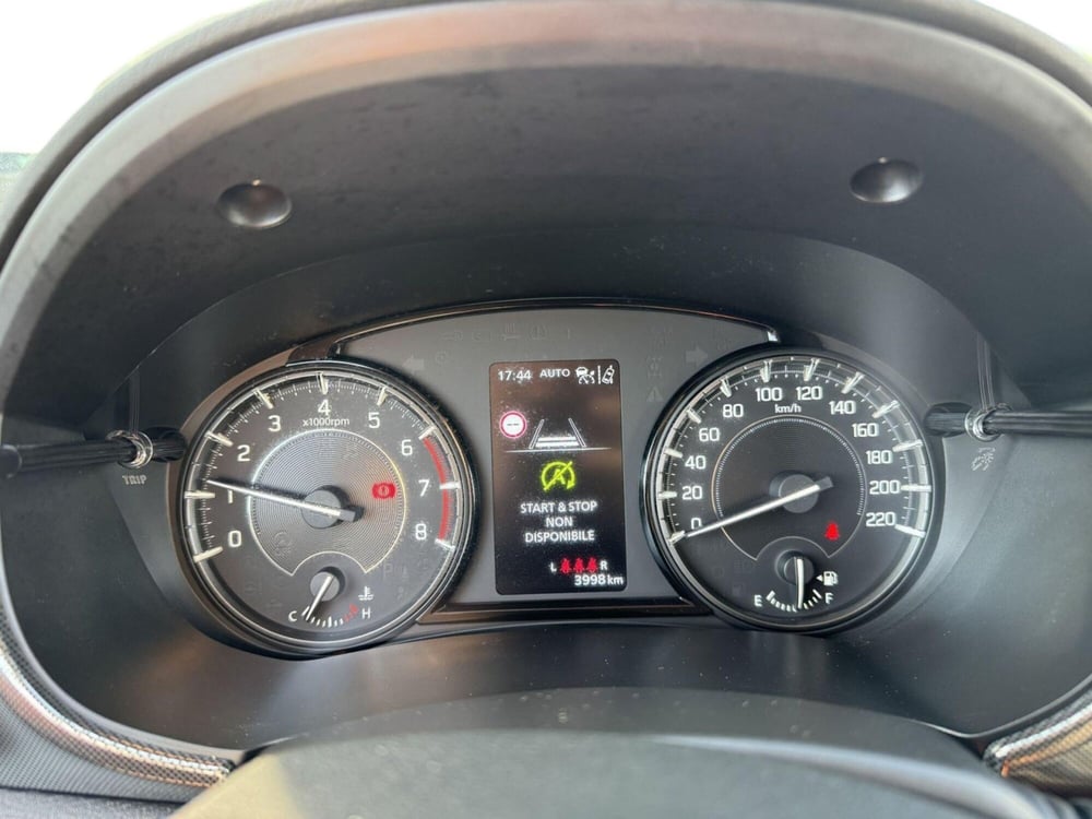 Suzuki Vitara usata a Pistoia (14)