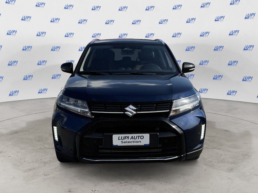 Suzuki Vitara usata a Pistoia (2)