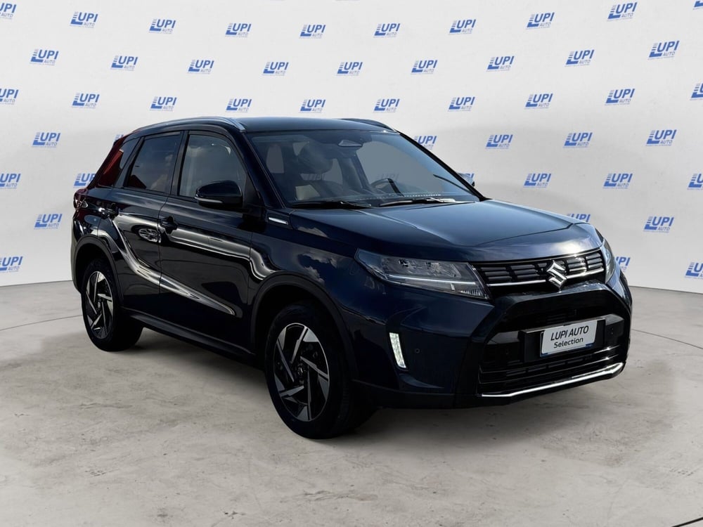Suzuki Vitara usata a Pistoia (3)