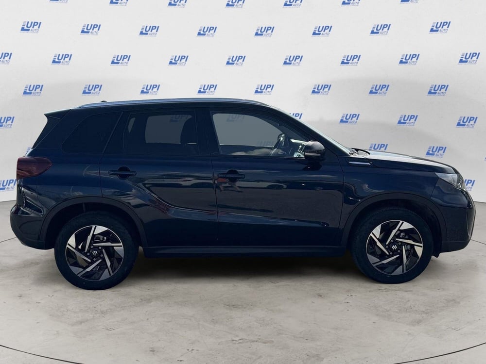 Suzuki Vitara usata a Pistoia (4)