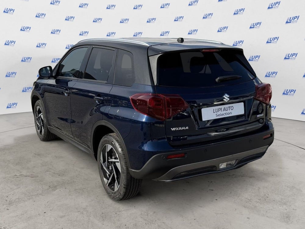 Suzuki Vitara usata a Pistoia (5)