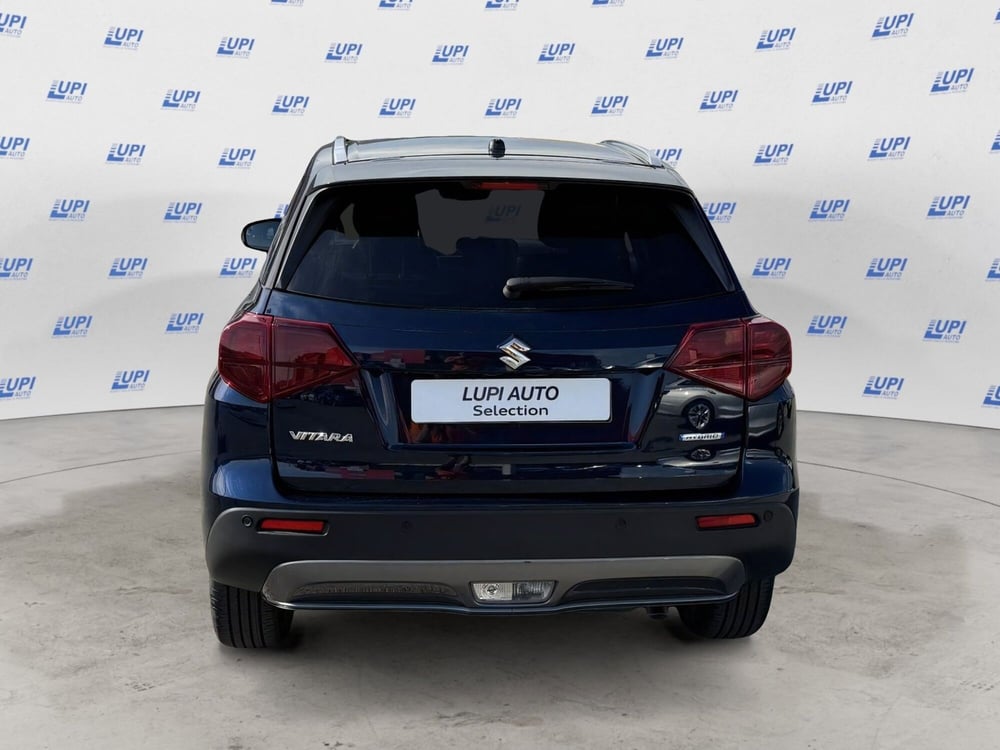 Suzuki Vitara usata a Pistoia (6)