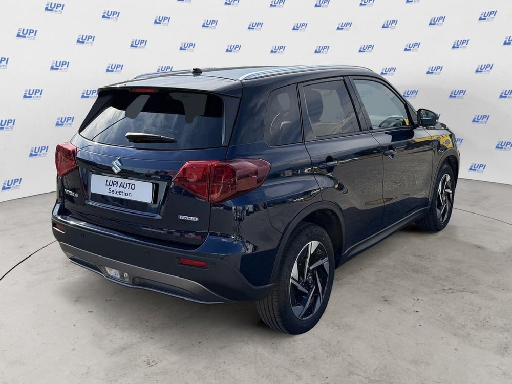Suzuki Vitara usata a Pistoia (7)