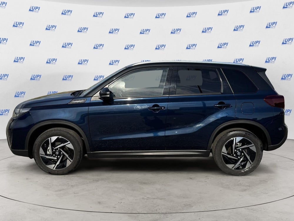 Suzuki Vitara usata a Pistoia (8)