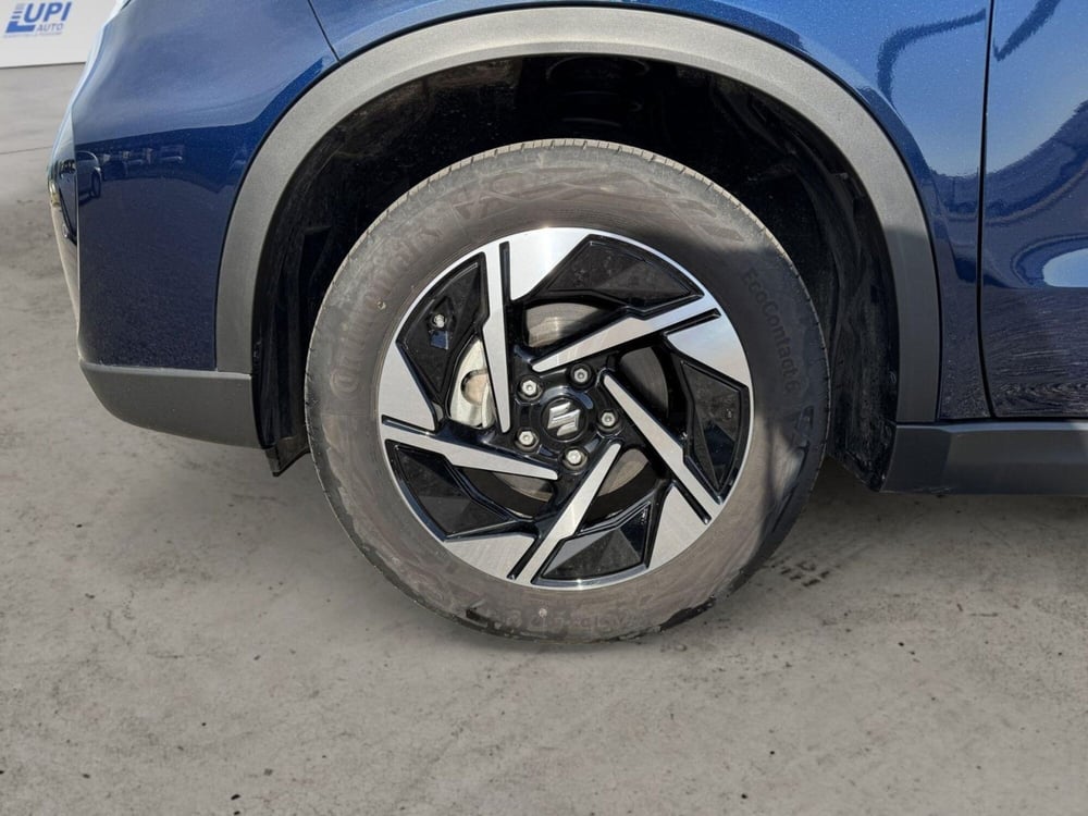Suzuki Vitara usata a Pistoia (9)