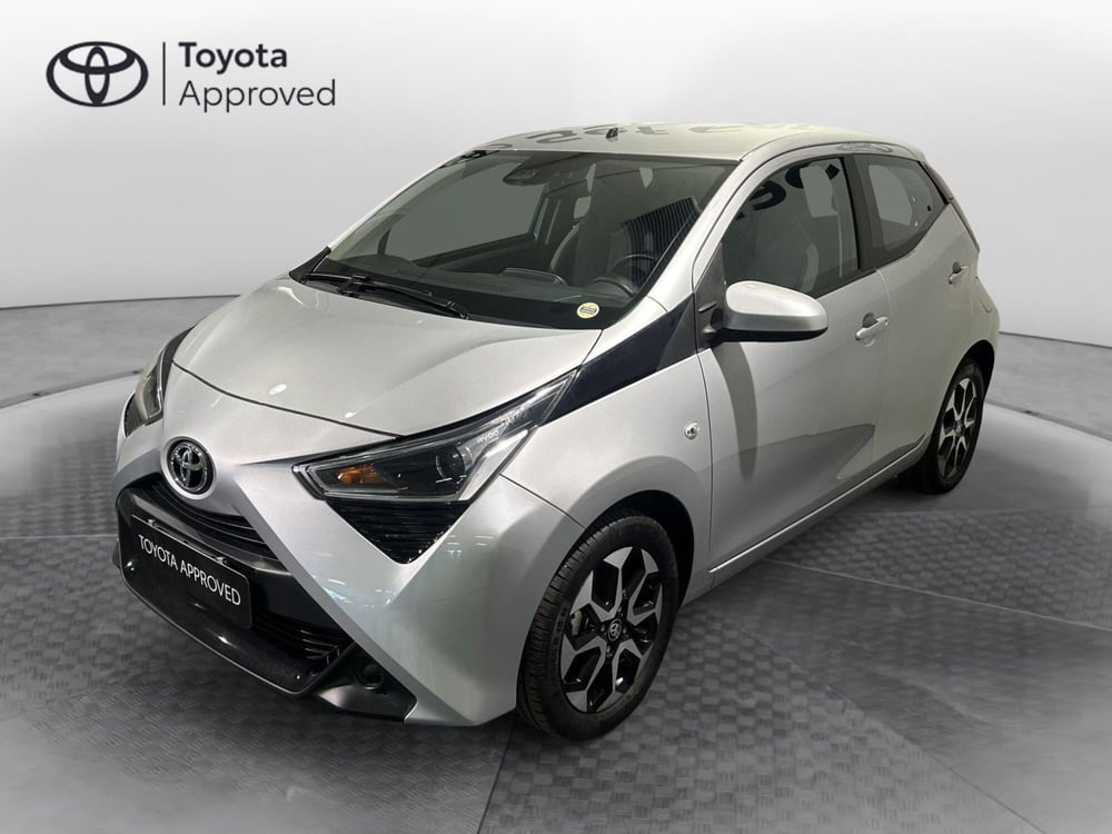 Toyota Aygo usata a Milano