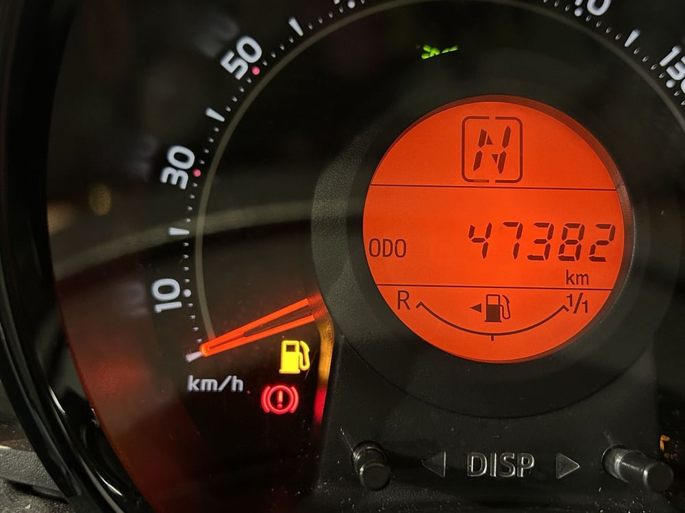 Toyota Aygo usata a Milano (13)