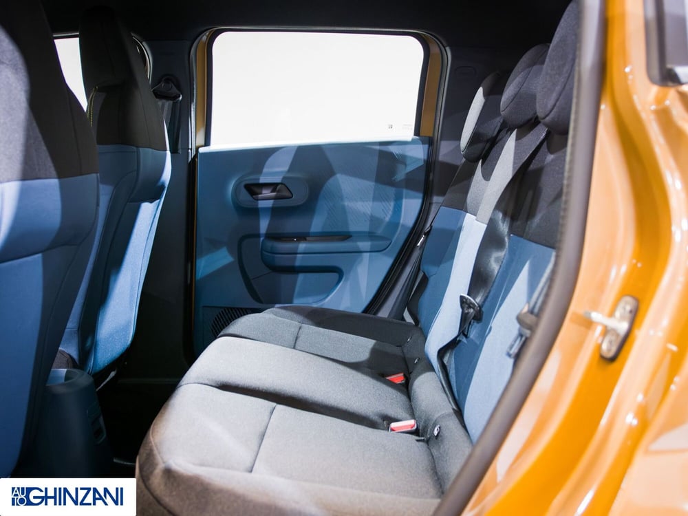 Fiat Grande Panda nuova a Bergamo (12)