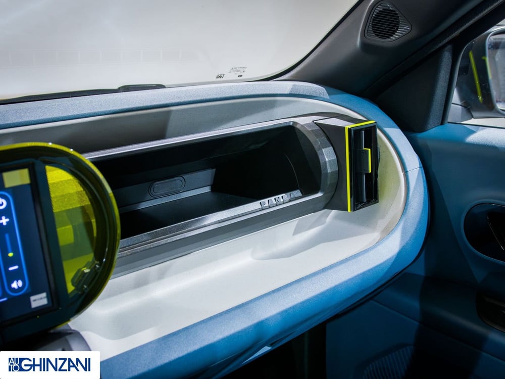 Fiat Grande Panda nuova a Bergamo (17)