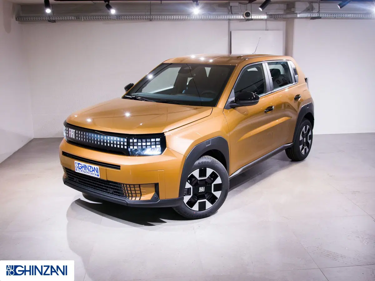 Fiat Grande Panda nuova a Bergamo (3)