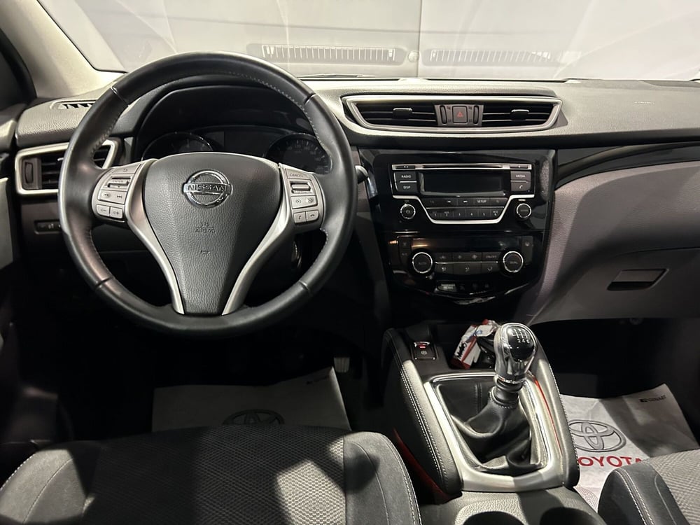 Nissan Qashqai usata a Milano (10)