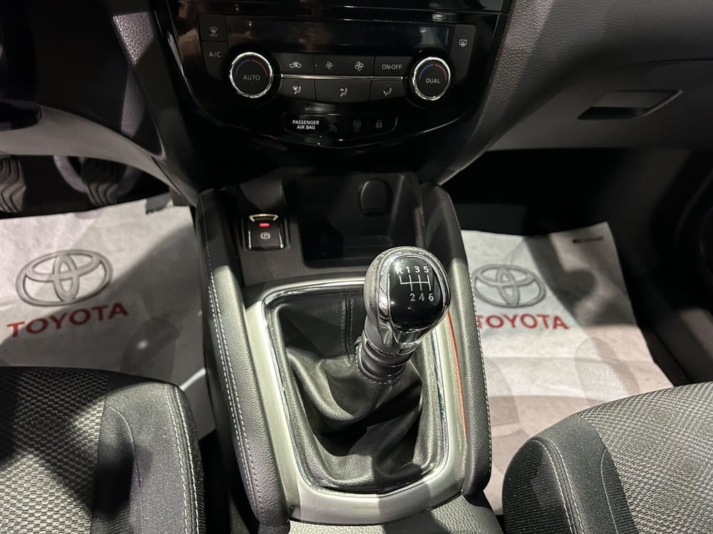 Nissan Qashqai usata a Milano (11)