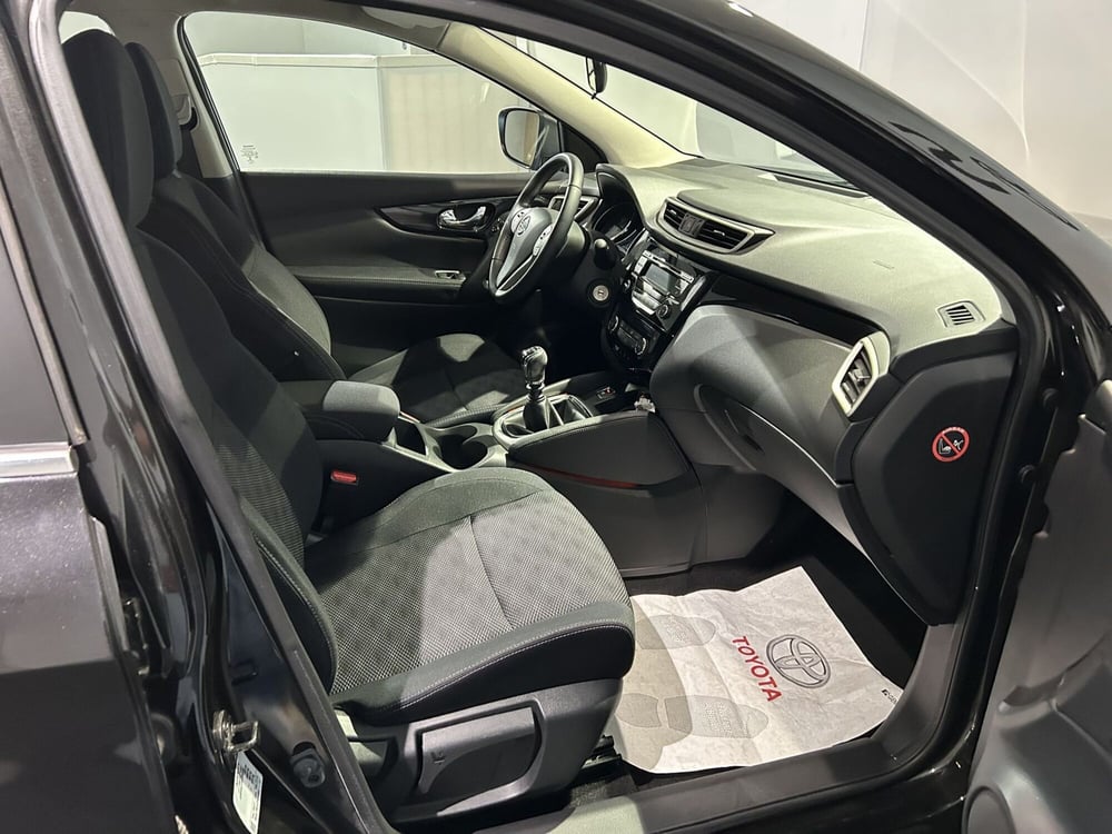 Nissan Qashqai usata a Milano (13)