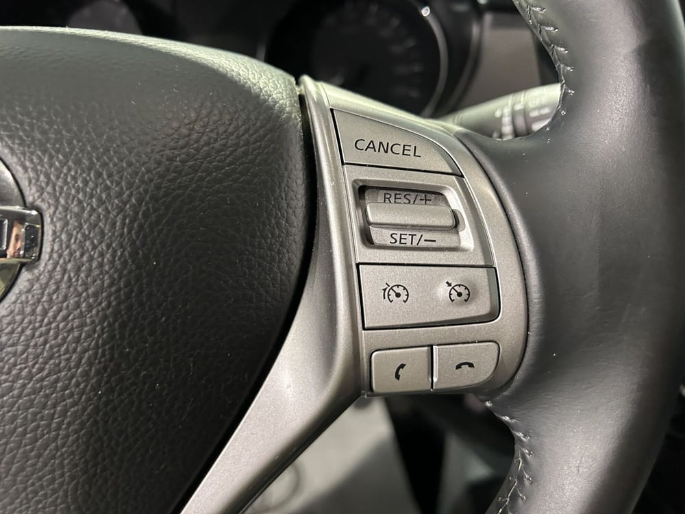 Nissan Qashqai usata a Milano (16)