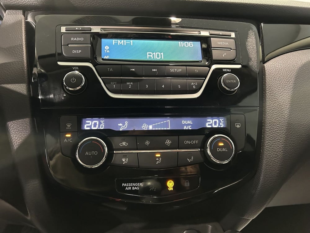 Nissan Qashqai usata a Milano (17)