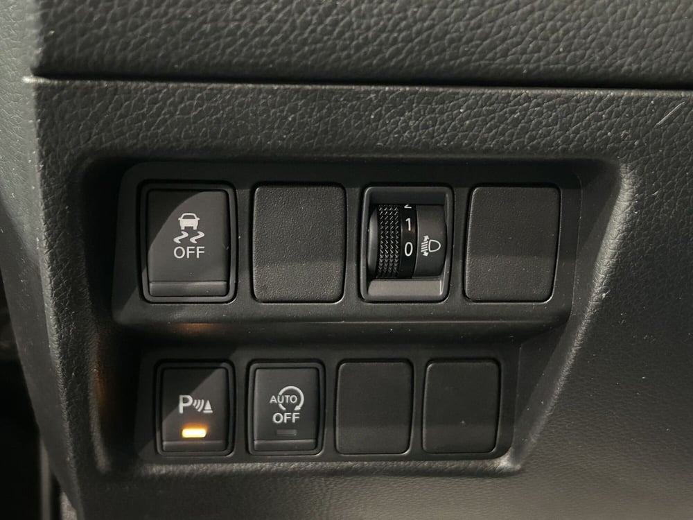 Nissan Qashqai usata a Milano (18)