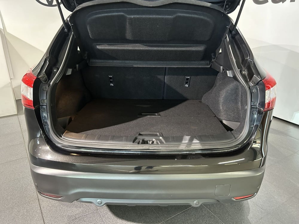 Nissan Qashqai usata a Milano (6)