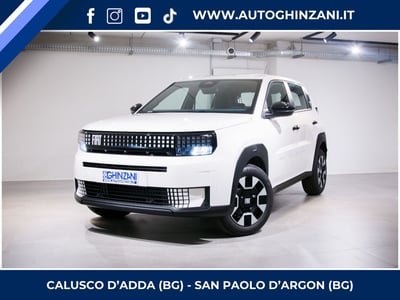 Fiat Grande Panda 1.2 hybrid Icon 110cv edct nuova a Calusco d&#039;Adda