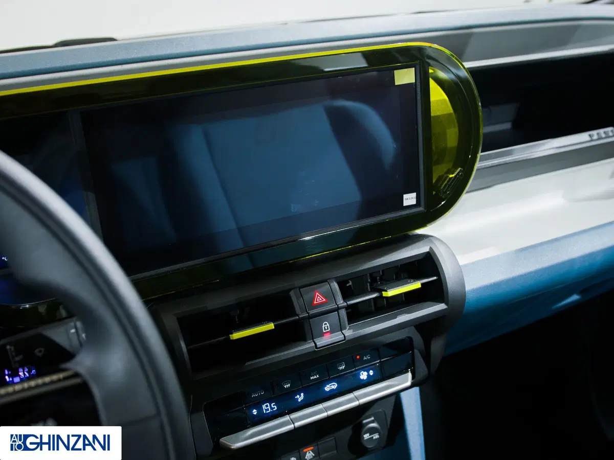 Fiat Grande Panda nuova a Bergamo (14)