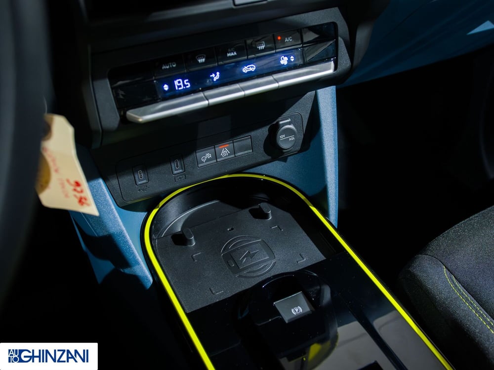 Fiat Grande Panda nuova a Bergamo (16)