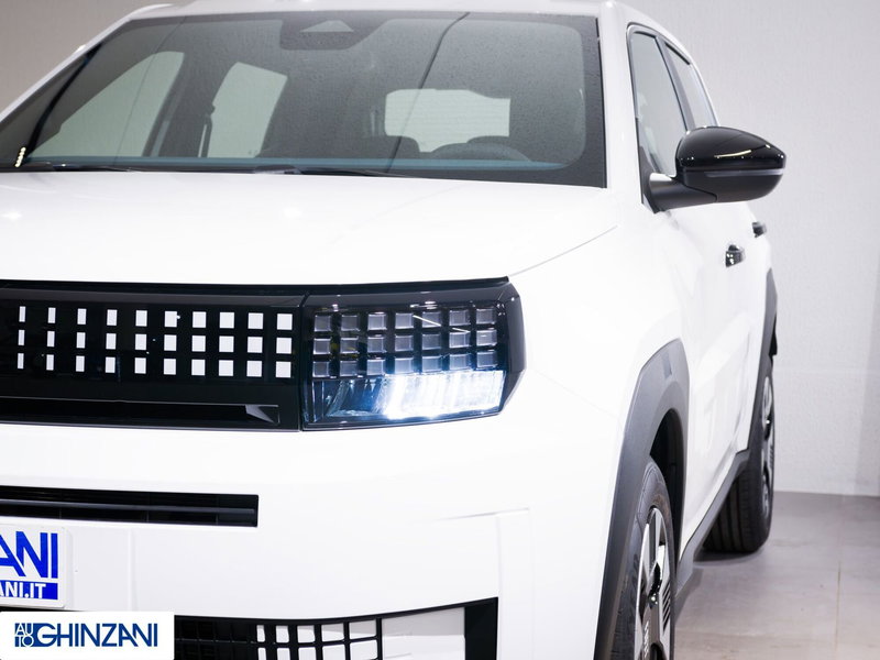 Fiat Grande Panda nuova a Bergamo (18)