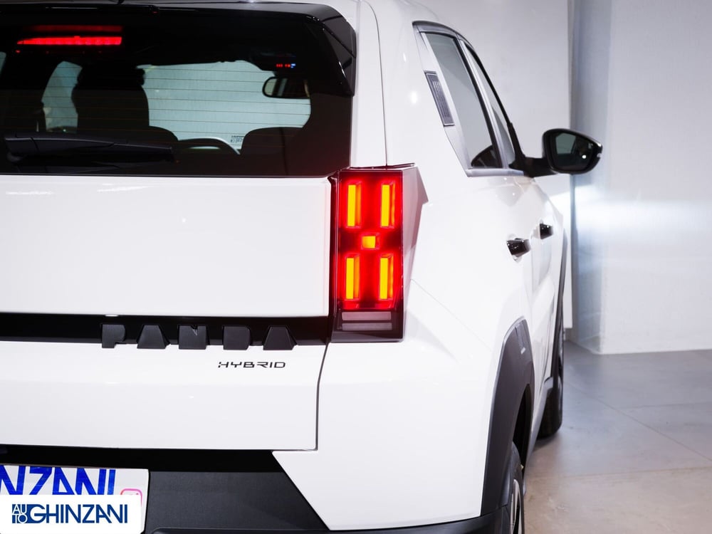 Fiat Grande Panda nuova a Bergamo (19)