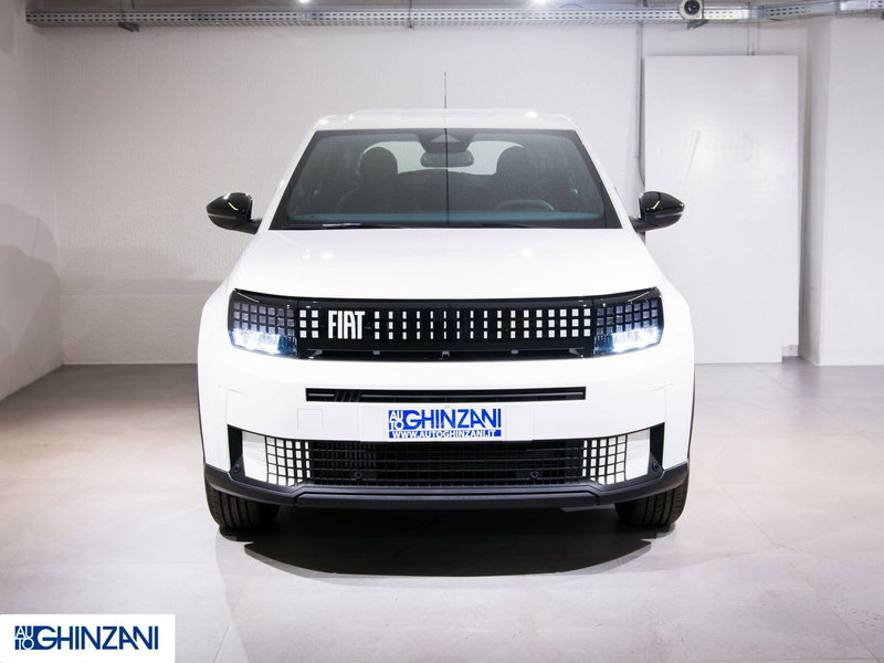 Fiat Grande Panda nuova a Bergamo (4)