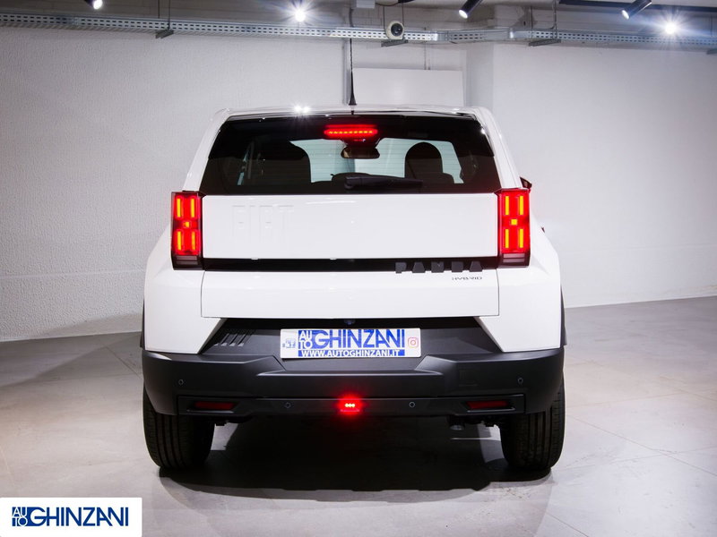 Fiat Grande Panda nuova a Bergamo (5)