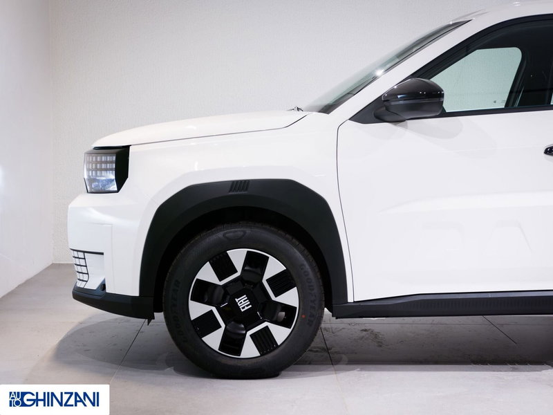 Fiat Grande Panda nuova a Bergamo (8)