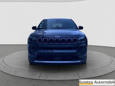 Jeep Compass 1.5 turbo t4 mhev Altitude 2wd 130cv dct nuova a Messina