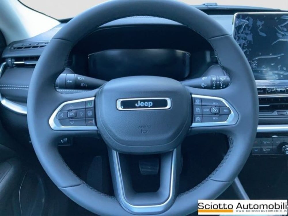 Jeep Compass nuova a Messina (10)