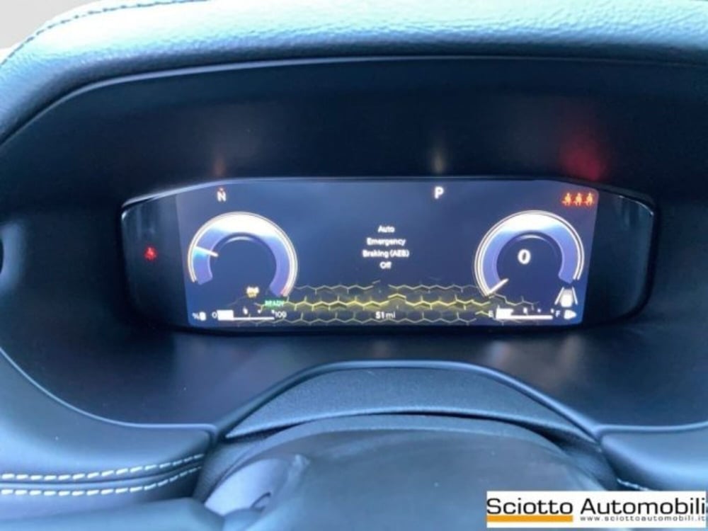 Jeep Compass nuova a Messina (11)