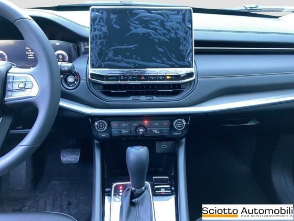 Jeep Compass nuova a Messina (16)
