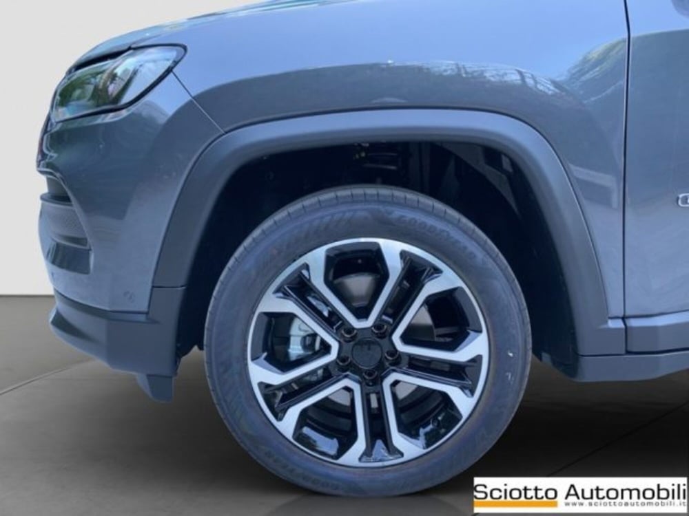 Jeep Compass nuova a Messina (19)