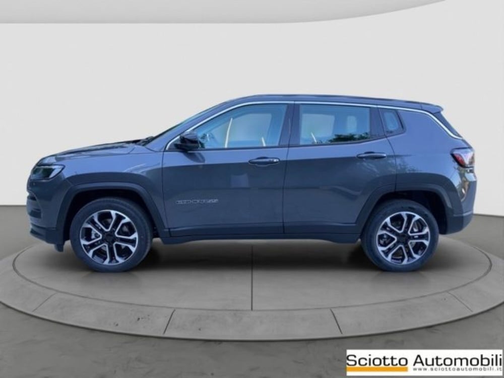 Jeep Compass nuova a Messina (3)