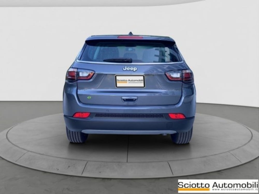Jeep Compass nuova a Messina (5)