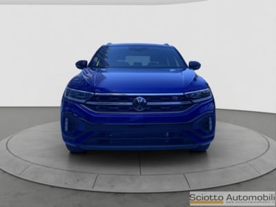 Volkswagen T-Roc 1.0 TSI R-Line nuova a Messina