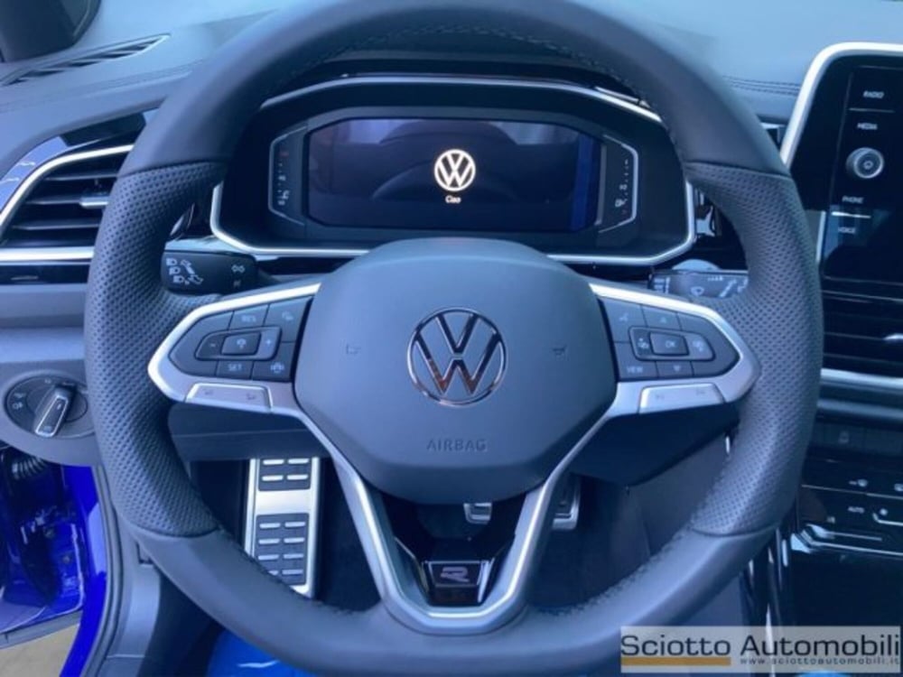 Volkswagen T-Roc nuova a Messina (10)