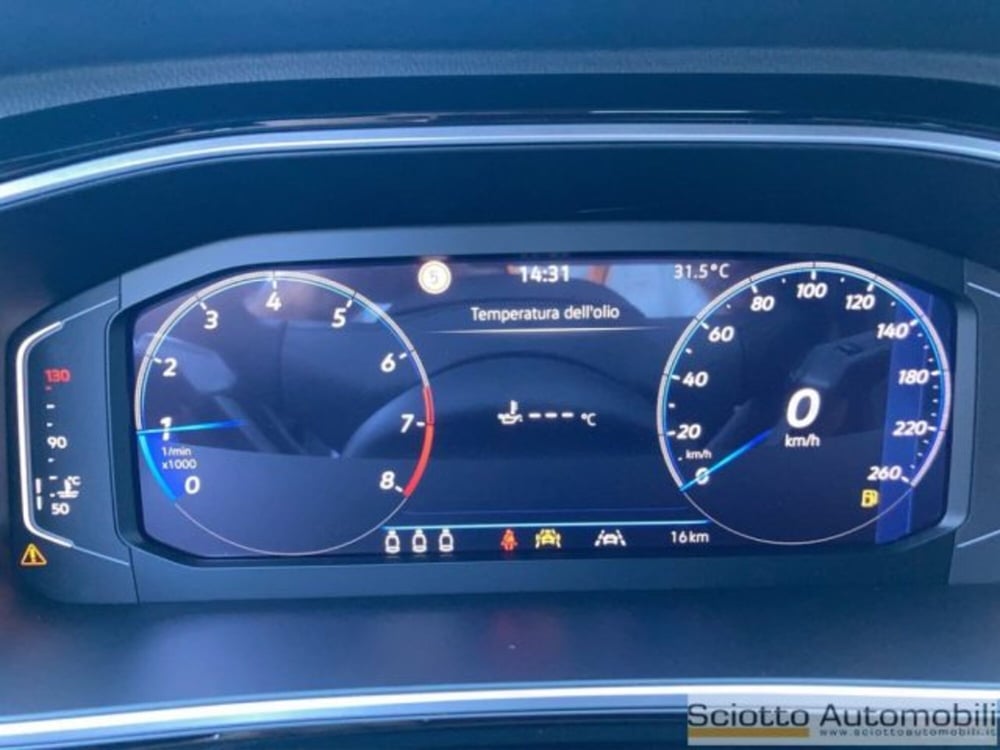 Volkswagen T-Roc nuova a Messina (11)