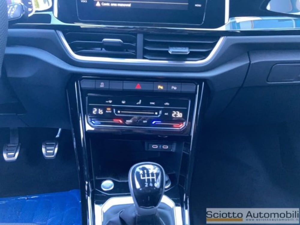 Volkswagen T-Roc nuova a Messina (15)