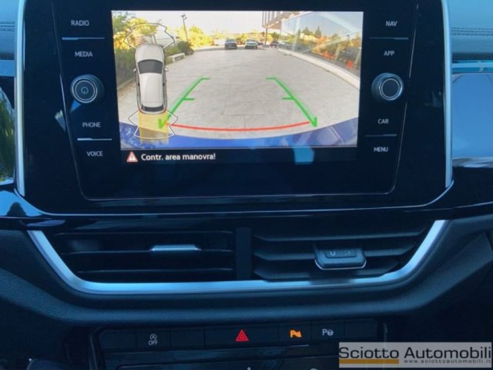 Volkswagen T-Roc nuova a Messina (16)