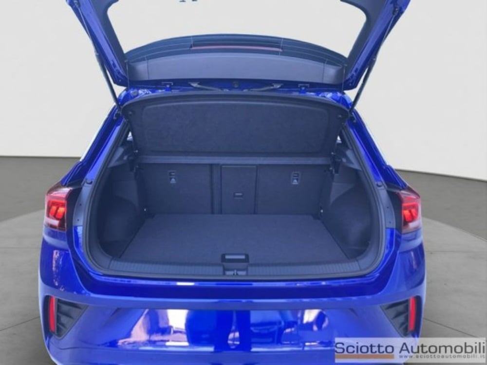 Volkswagen T-Roc nuova a Messina (17)