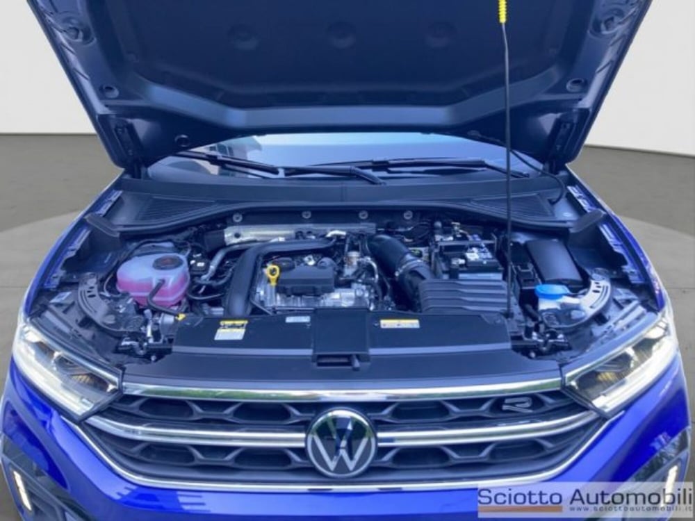 Volkswagen T-Roc nuova a Messina (18)