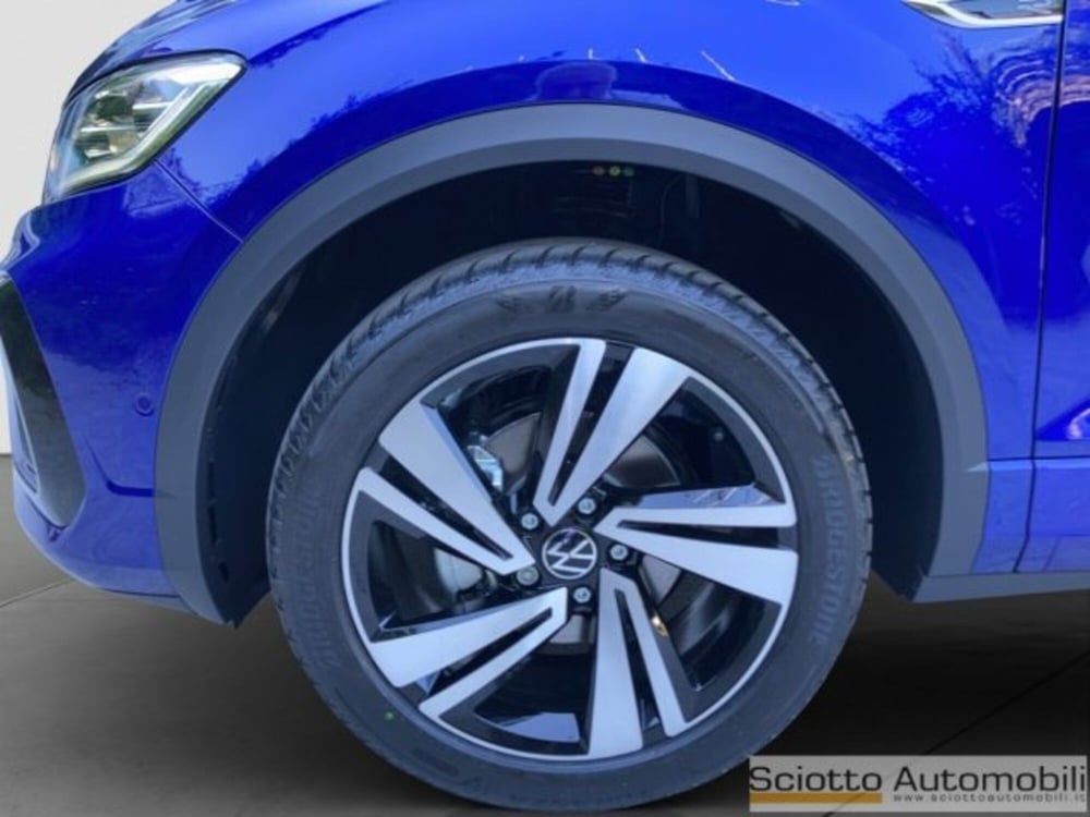 Volkswagen T-Roc nuova a Messina (19)