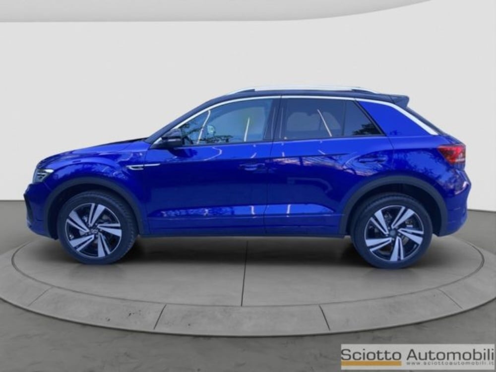 Volkswagen T-Roc nuova a Messina (3)