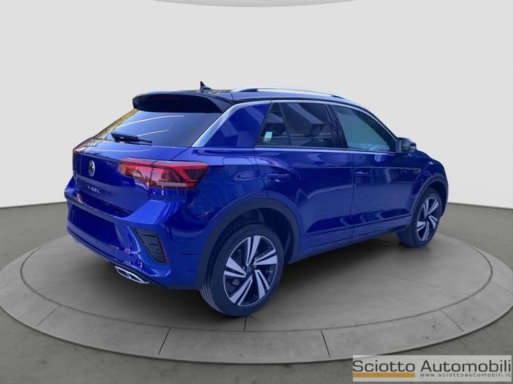 Volkswagen T-Roc nuova a Messina (6)