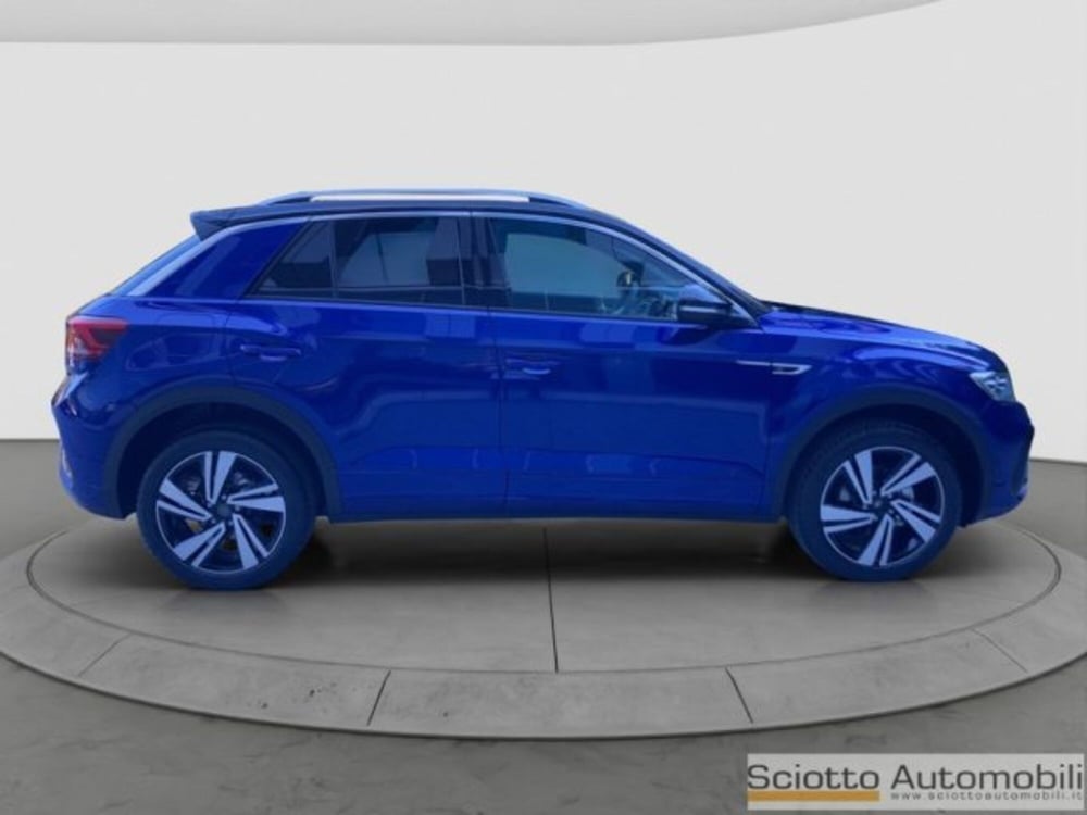 Volkswagen T-Roc nuova a Messina (7)