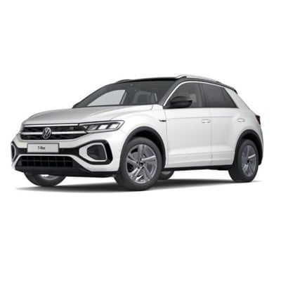 Volkswagen T-Roc 1.0 TSI R-Line nuova a Messina